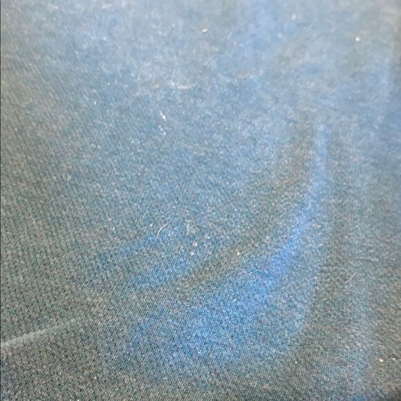 Tommy Bahama Men's Teal Zip-Up Sweater - Picture 4 of 7